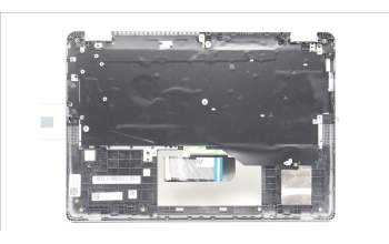Lenovo 5CB1K20818 C-Cover with keyboard,Italian,Arctic Grey