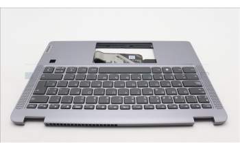 Lenovo 5CB1K20819 Tastatur inkl. Topcase spanisch W82XX AG