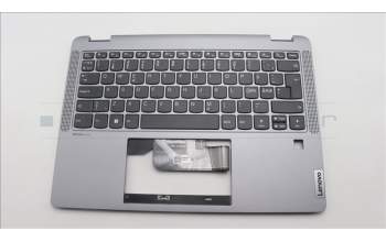 Lenovo 5CB1K20835 Tastatur inkl. Topcase ASM_NORDIC W82XX AG