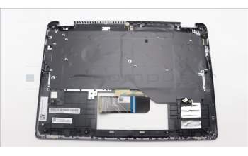 Lenovo 5CB1K20835 Tastatur inkl. Topcase ASM_NORDIC W82XX AG