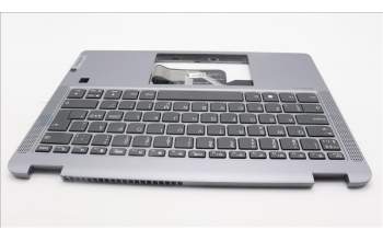 Lenovo 5CB1K20835 Tastatur inkl. Topcase ASM_NORDIC W82XX AG