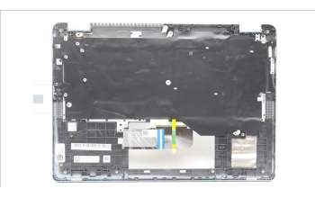 Lenovo 5CB1K20849 Tastatur inkl. Topcase ASM_UK W82XX SB BL