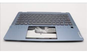 Lenovo 5CB1K20850 Tastatur inkl. Topcase ASM_ITA W82XX SB BL