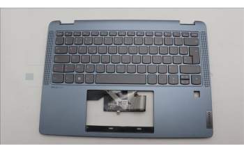 Lenovo 5CB1K20860 Tastatur inkl. Topcase ASM_FRA W82XX SB BL