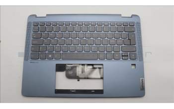 Lenovo 5CB1K20868 Tastatur inkl. Topcase ASM_NORDIC W82XX SB BL