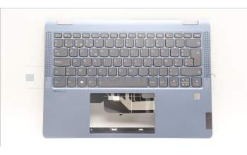 Lenovo 5CB1K20869 Tastatur inkl. Topcase ASM_BEL W82XX SB BL