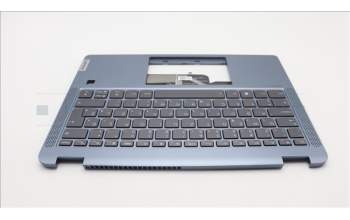 Lenovo 5CB1K20871 Tastatur inkl. Topcase ASM_SLV W82XX SB BL