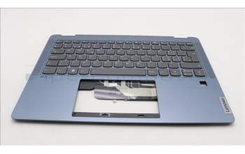 Lenovo 5CB1K20872 Tastatur inkl. Topcase schweiz W82XX SB BL