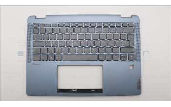 Lenovo 5CB1K20874 Tastatur inkl. Topcase ASM_CZE/SLK W82XX SB BL