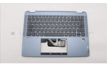 Lenovo 5CB1K20881 Tastatur inkl. Topcase ASM_ITA W82XX SB