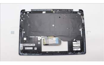 Lenovo 5CB1K20881 Tastatur inkl. Topcase ASM_ITA W82XX SB