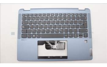 Lenovo 5CB1K26578 Tastatur inkl. Topcase spanisch W82XX SB