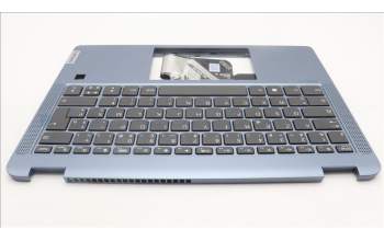 Lenovo 5CB1K26587 Tastatur inkl. Topcase ASM_FRA W82XX SB