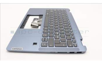 Lenovo 5CB1K41504 Tastatur inkl. Topcase ASM_NORDIC W82XX SB