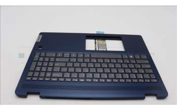 Lenovo 5CB1K60109 C-Cover with keyboard, English, Abyss Blue, US