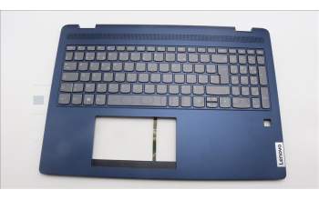 Lenovo 5CB1K60122 Tastatur inkl. Topcase ASM_FRA W 82XY AB