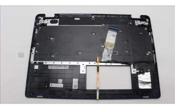 Lenovo 5CB1K60122 Tastatur inkl. Topcase ASM_FRA W 82XY AB