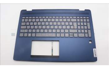Lenovo 5CB1K60130 Tastatur inkl. Topcase ASM_NORDIC W 82XY AB