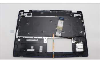 Lenovo 5CB1K60130 Tastatur inkl. Topcase ASM_NORDIC W 82XY AB