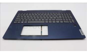 Lenovo 5CB1K60130 Tastatur inkl. Topcase ASM_NORDIC W 82XY AB