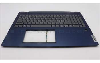 Lenovo 5CB1K60134 Tastatur inkl. Topcase schweiz W 82XY AB