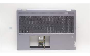 Lenovo 5CB1K60155 Tastatur inkl. Topcase deutsch W 82XY AG