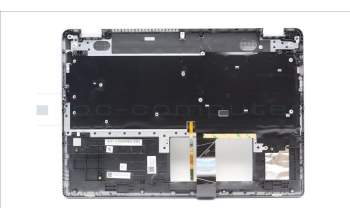 Lenovo 5CB1K60155 Tastatur inkl. Topcase deutsch W 82XY AG