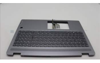 Lenovo 5CB1K60155 Tastatur inkl. Topcase deutsch W 82XY AG