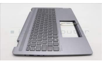 Lenovo 5CB1K60162 Tastatur inkl. Topcase ASM_NORDIC W 82XY AG