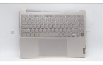 Lenovo 5CB1K62458 Tastatur inkl. Topcase ASM_ARA L83B1 OAT