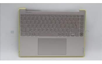Lenovo 5CB1K62459 Tastatur inkl. Topcase ASM_BEL L83B1 OAT