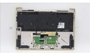 Lenovo 5CB1K62459 Tastatur inkl. Topcase ASM_BEL L83B1 OAT