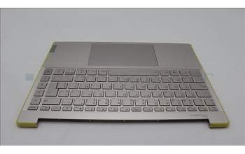 Lenovo 5CB1K62459 Tastatur inkl. Topcase ASM_BEL L83B1 OAT