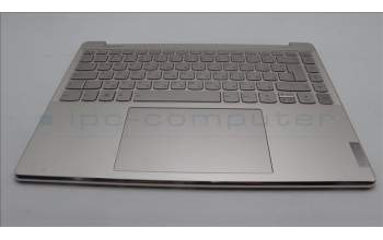 Lenovo 5CB1K62461 Tastatur inkl. Topcase ASM_BUL L83B1 OAT