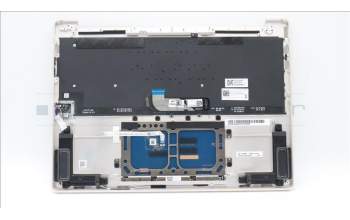 Lenovo 5CB1K62462 Tastatur inkl. Topcase ASM_CZE/SLK L83B1 OAT