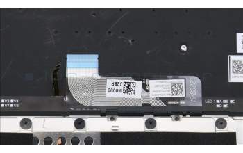 Lenovo 5CB1K62462 Tastatur inkl. Topcase ASM_CZE/SLK L83B1 OAT