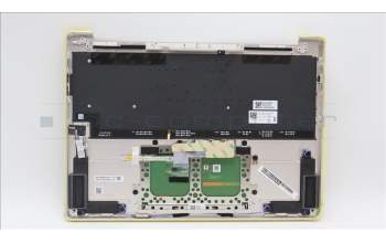 Lenovo 5CB1K62464 Tastatur inkl. Topcase ASM_EURO ENG L83B1 OAT