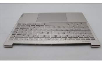 Lenovo 5CB1K62465 Tastatur inkl. Topcase ASM_FRA L83B1 OAT