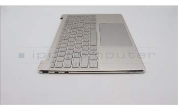 Lenovo 5CB1K62470 Tastatur inkl. Topcase ASM_HBW L83B1 OAT