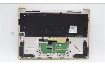 Lenovo 5CB1K62472 Tastatur inkl. Topcase ASM_HUN L83B1 OAT