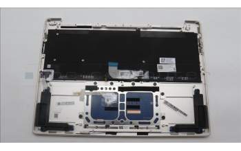 Lenovo 5CB1K62474 Tastatur inkl. Topcase ASM_ITA L83B1 OAT