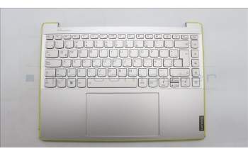 Lenovo 5CB1K62477 Tastatur inkl. Topcase ASM_LA SPA L83B1 OAT