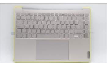 Lenovo 5CB1K62478 Tastatur inkl. Topcase ASM_NORDIC L83B1 OAT