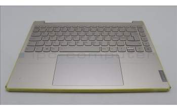 Lenovo 5CB1K62478 Tastatur inkl. Topcase ASM_NORDIC L83B1 OAT