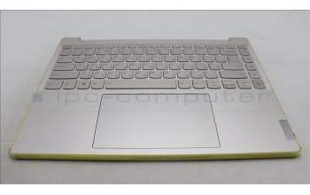 Lenovo 5CB1K62480 Tastatur inkl. Topcase ASM_RUS L83B1 OAT