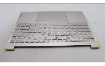 Lenovo 5CB1K62480 Tastatur inkl. Topcase ASM_RUS L83B1 OAT
