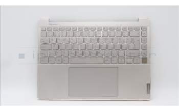 Lenovo 5CB1K62481 Tastatur inkl. Topcase ASM_SLV L83B1 OAT