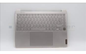 Lenovo 5CB1K62482 Tastatur inkl. Topcase spanisch L83B1 OAT