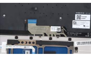 Lenovo 5CB1K62483 Tastatur inkl. Topcase schweiz L83B1 OAT