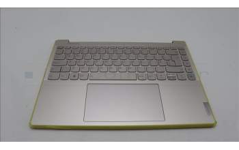 Lenovo 5CB1K62487 Tastatur inkl. Topcase ASM_UK L83B1 OAT